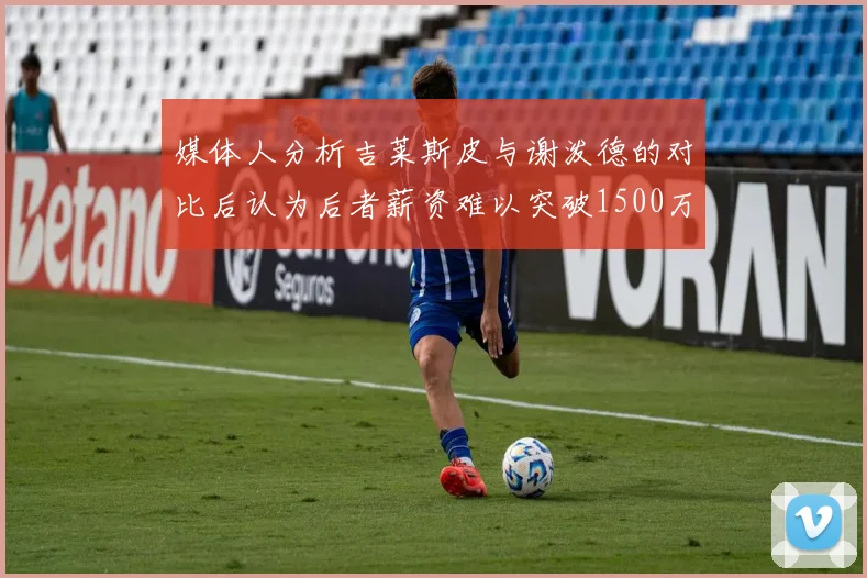 媒体人分析吉莱斯皮与谢泼德的对比后认为后者薪资难以突破1500万