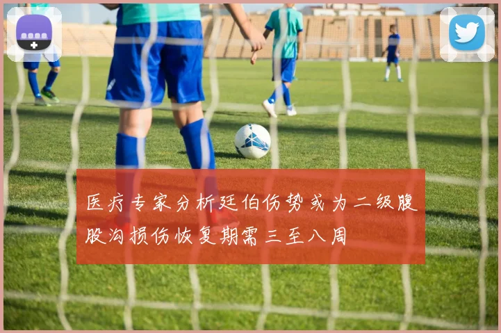 医疗专家分析廷伯伤势或为二级腹股沟损伤恢复期需三至八周