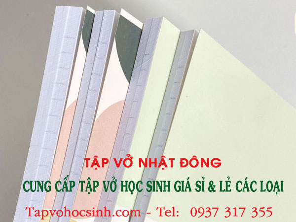 vở học sinh 200 trang